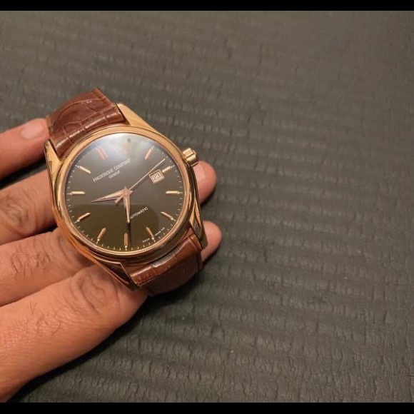 Frederique constant mens Watch